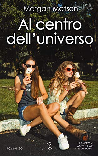 Al centro dell'universo 8854186708 Book Cover