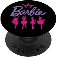 Barbie - Barbie - Ballerina PopSockets Adhesive PopGrip