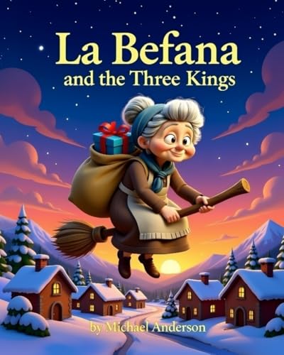 La Befana and the Three Kings: An Italian Christmas Legend