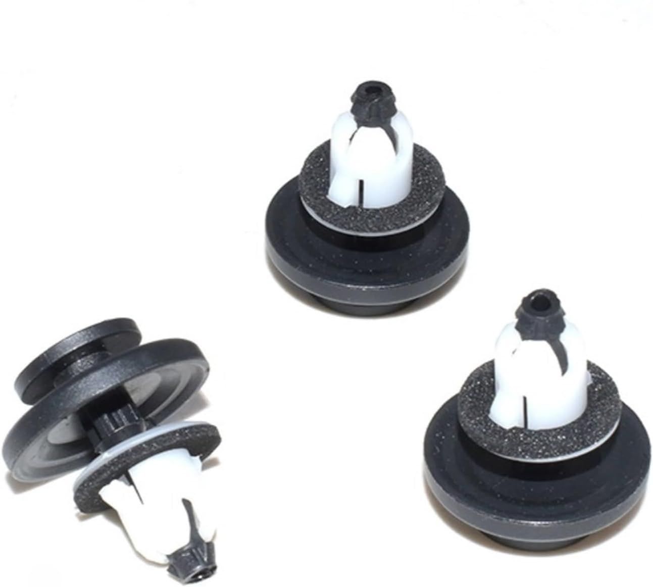 20PCS OE 91513-T6A-003 Tailgate Spoiler Clip