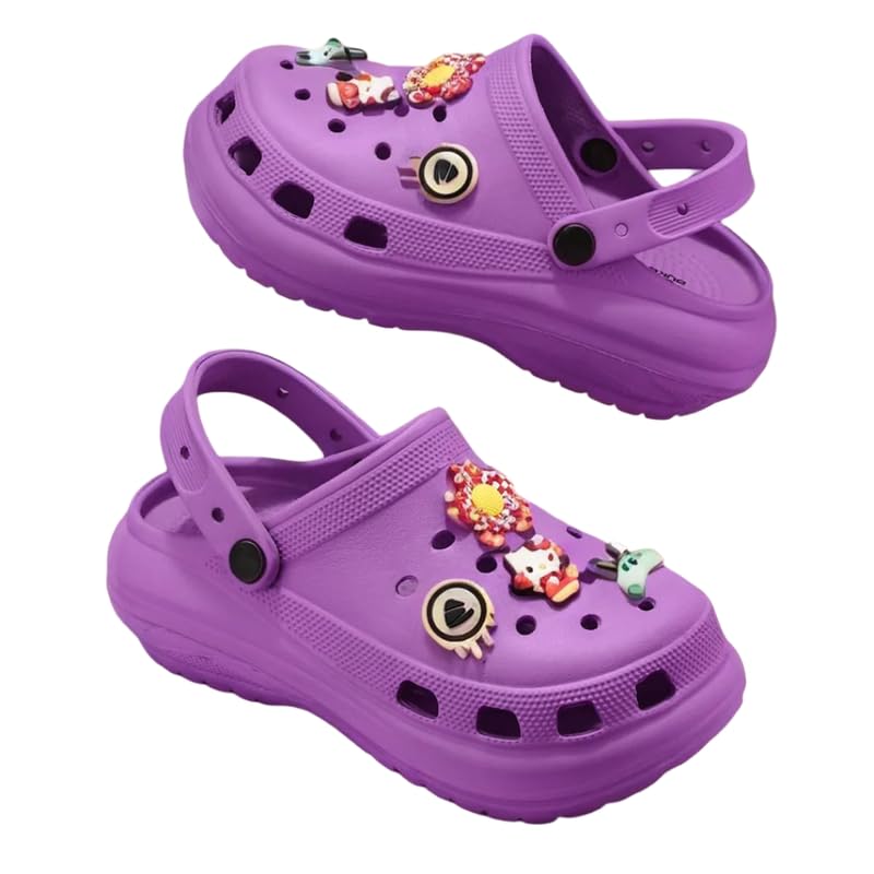 Women's Classic Ultra Soft EVA Flip Flops with Cushion Footbed Summer Design to Fit Flat For Women & Girls Waterproof & Everyday Use Open-Toe Slippers for Home & Outdoor-image-25