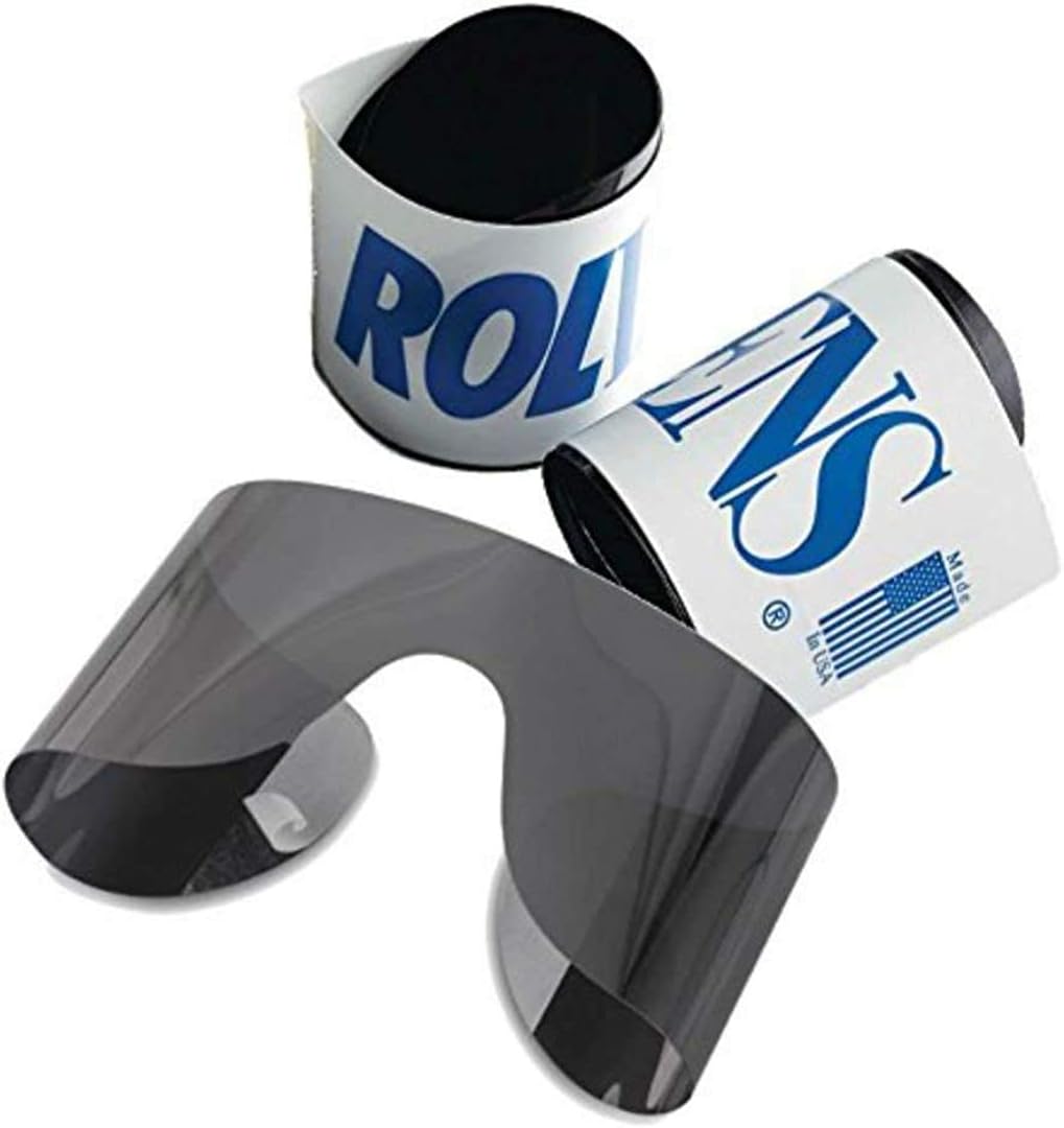 Precision Vision Rollens Roll Up Post-Mydratic Glasses (Bag of 100)