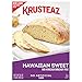 Krusteaz No Knead Hawaiian Sweet Artisan Bread Mix, 16-Ounce Boxes (Pack of 12)