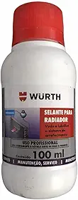 Selante Radiador Biodegradável Wurth - 100ml