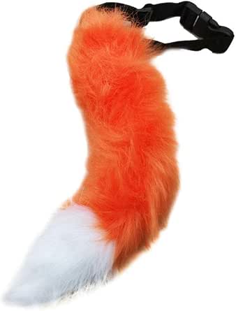 fuchsschwanz-kost-m-halloween-kunstfell-cosplay-weich-lang