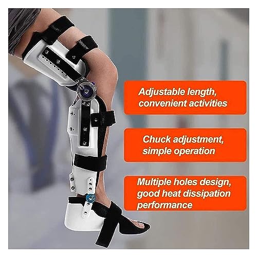 Soporte ortopédico ajustable para cadera y rodilla miniatura 7