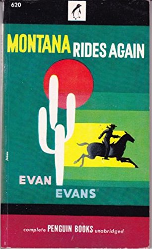 Montana Rides Again B002B1JI8G Book Cover