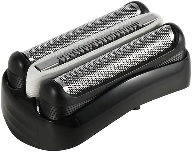 Superjuniorシェーバー替刃 32b For Braun シェーバーアクセサリー 57 ステンレス鋼シェービングフォイルヘッド 交換用シェービングヘッド 34 19mm 全店販売中