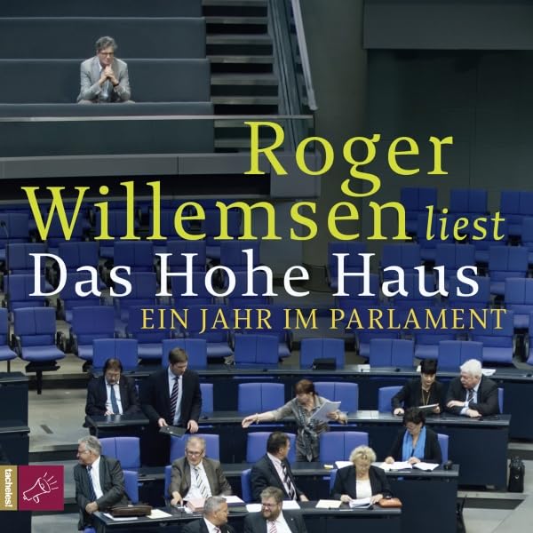 Cover art for Das Hohe Haus