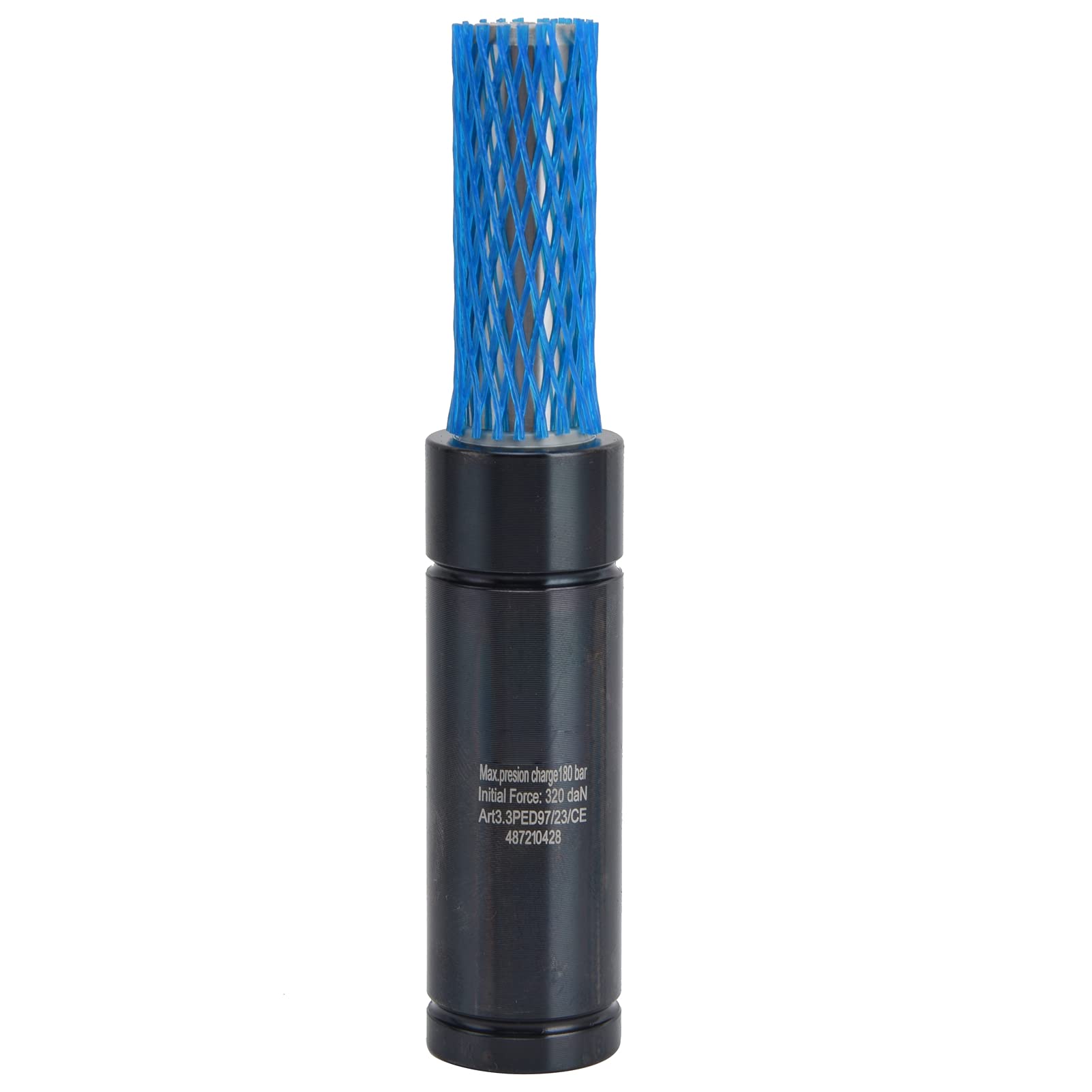 Cilindro con Tacca a Forma di C Standard ISO 3200N Serie YX320 con Pistone a Pistone Lavorato Finemente 24,9 Mm 15 Mm per Stampo a Compressione (YYX320-019)