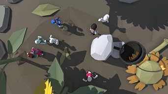 Human: Fall Flat - Dream Collection (PS5)