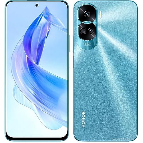 Image of EmBed Matte Fiber Display Guard for Honor 90 Lite - Unbreakable, Ultra-Thin, Lightweight Matte Finish Screen Protector with Easy Installation Kit