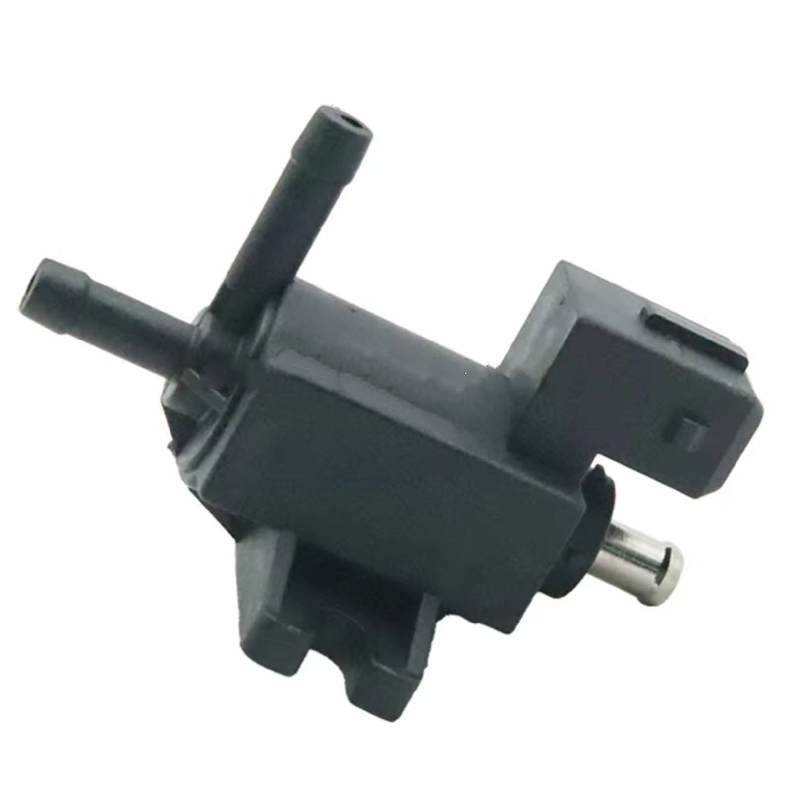 Lnhygtfr One Color Vacuum Solenoid Valve Compatible With Opel For Astra For Zafira For Corsa D 55579155 For Turbo Boost Pressure Solenoid Control Valve Car
