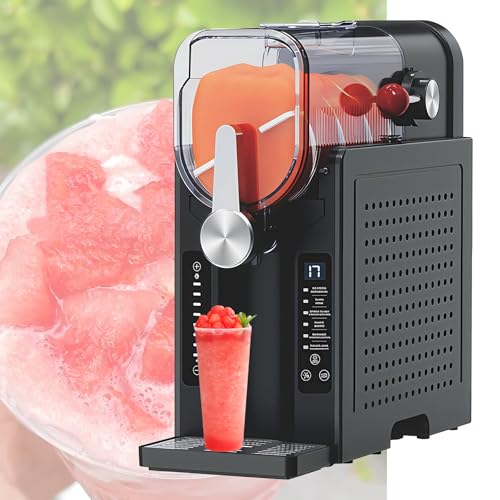 Blender do smoothie, duża pojemność 1,6 l, chłodzenie bez lodu, 6 zaprogramowanych programów, czyszczenie jednym dotknięciem