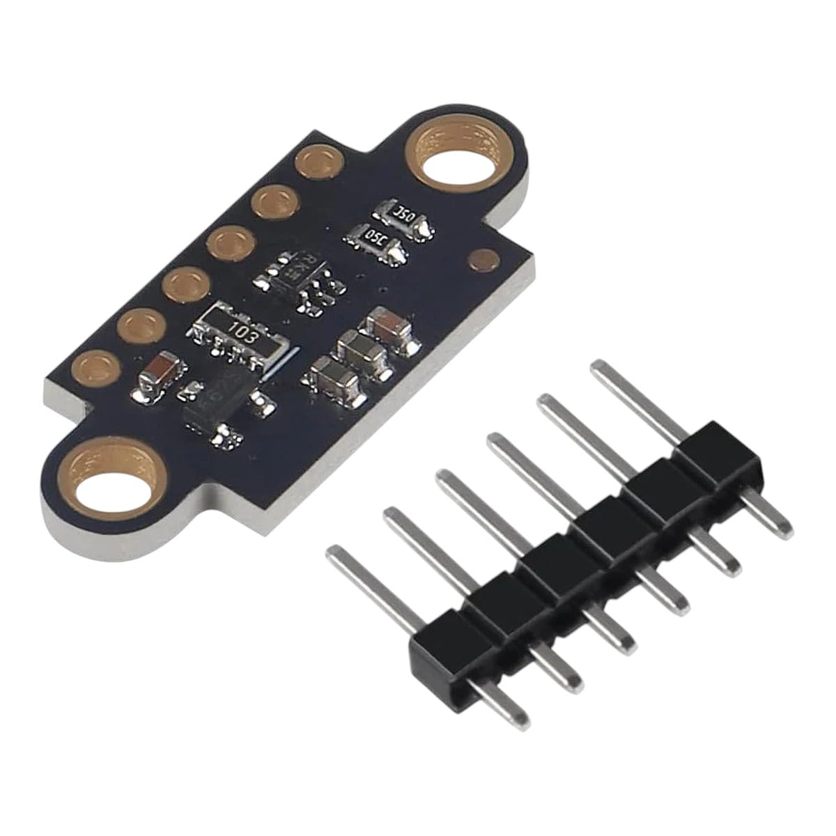 Vl53L0X Time-of-Flight Flight Distance Measurement Sensor Breakout Vl53L0X Tof Laser Range Finder New 2026 High for Reliable Electronic Component, Precision, Stable Performance
