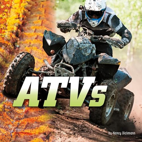 ATVs by Nancy Dickmann episode artwork