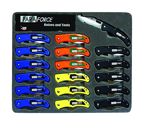 FORTUNE PRODUCTS INC Knife LOCKBACK 18PC DISP18