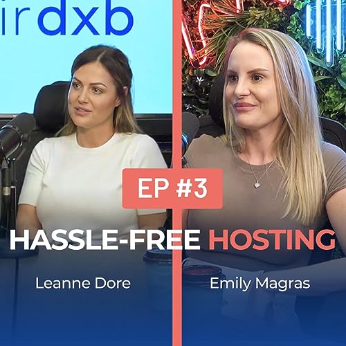 Hassle-Free Hosting with AirDXB ep 3: Transform Your Property into a Lucrative Short-Term Rental |How our Interiors Team Increase your AED