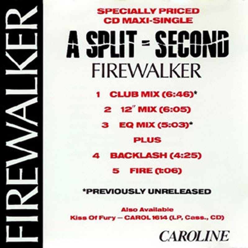 Firewalker Remix