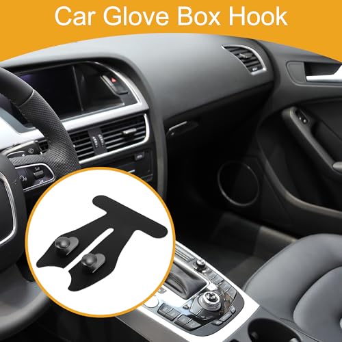 Gancho Universal para Auto Durable miniatura 3