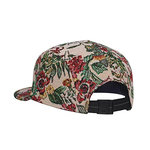 Image of 5 Panel Camper Hat | Multi-Color Unique Designs | Caps for Men & Women | Large or X-Large