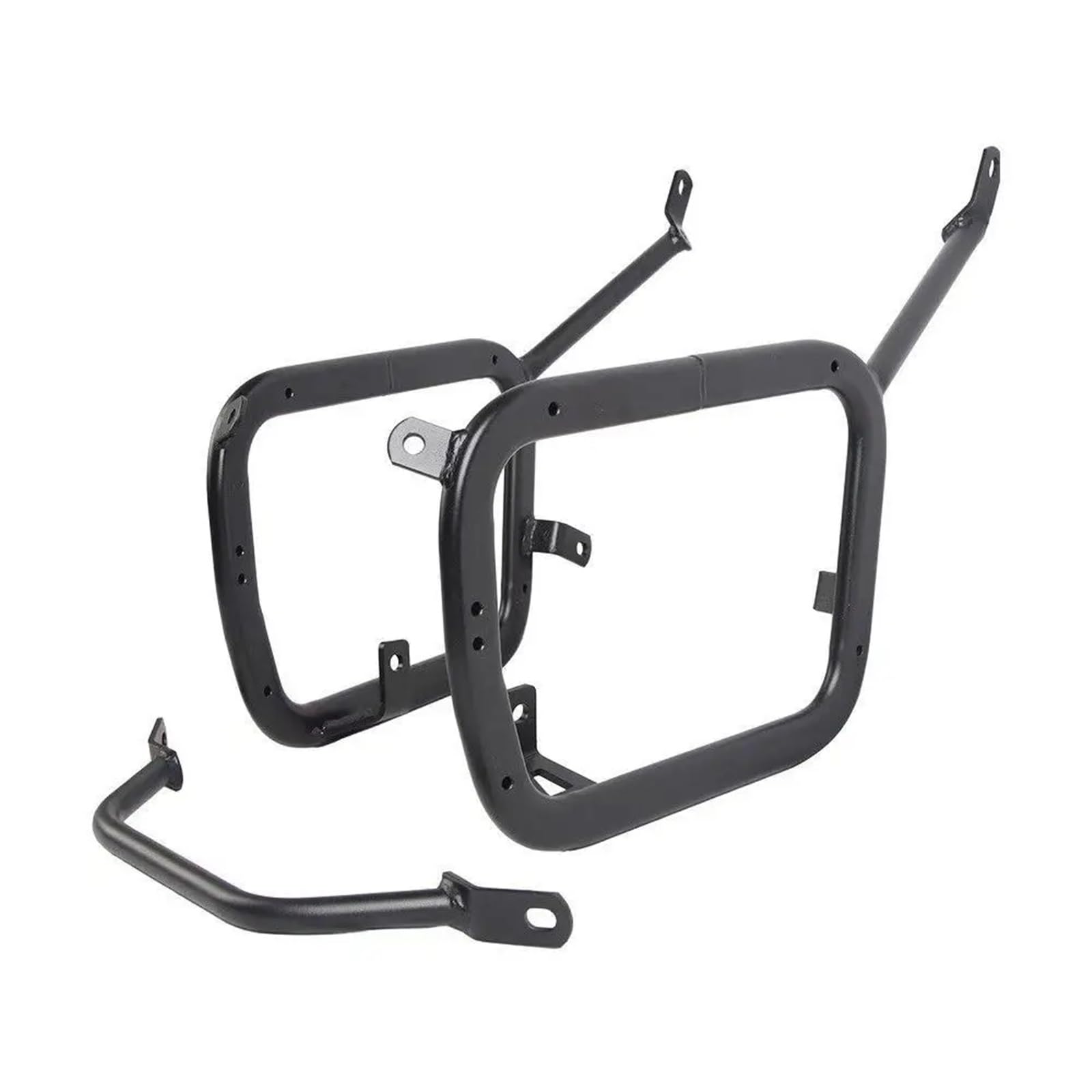 Uchwyt Topcase Do Benelli TRK 502 Side Frame Jinpeng Tylny bagażnik