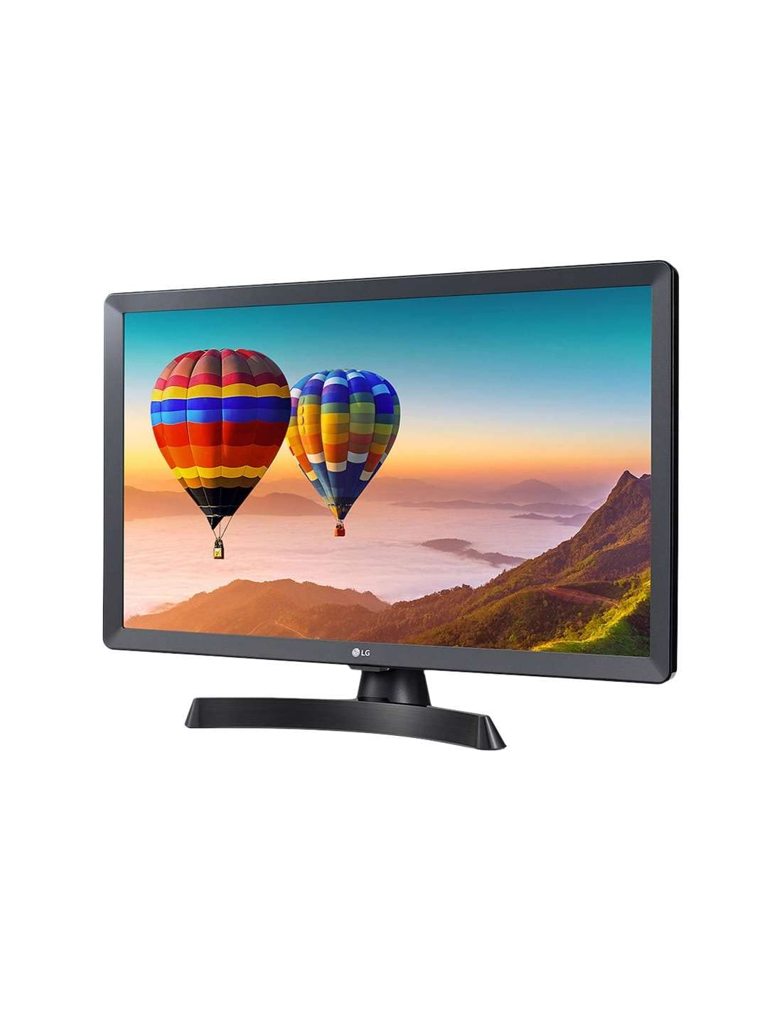 Smart TV LG 24TN510SPZ 24' HD Ready LED WiFi Nero