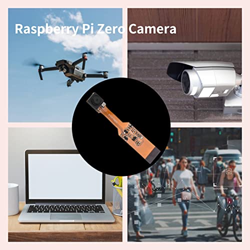 Heayzoki Raspberry Pi Zero W Camera - Image 2