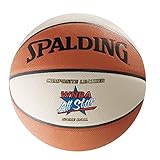 Balón Spalding Femenino Oficial WNBA talla 6