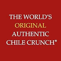 Vista 3 de CHILE CRUNCH - Condimento crujiente picante original - Pimientos de chile tostados naturales, salsa crujiente de ajo y cebolla - Vegano, sin gluten