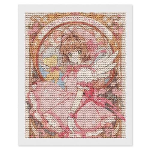 FSDFWEDSW J[hLv^[ 5D_ChyCeBOLbg DIY hJG 16"x20" _A[g CeA |pi _Chr[Y l