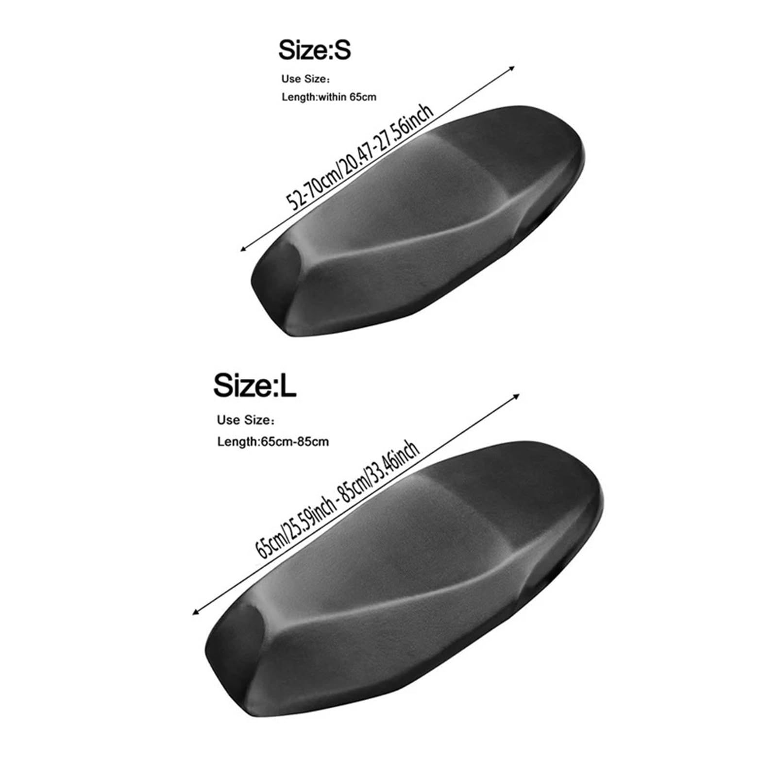 Coprisella Coprisedile Moto, Protezione Cuscino Traspirante | Coprisedile Moto Copricuscino In Pelle PU Traspirante Protezione Contro Le Intemperie Protezione Solare