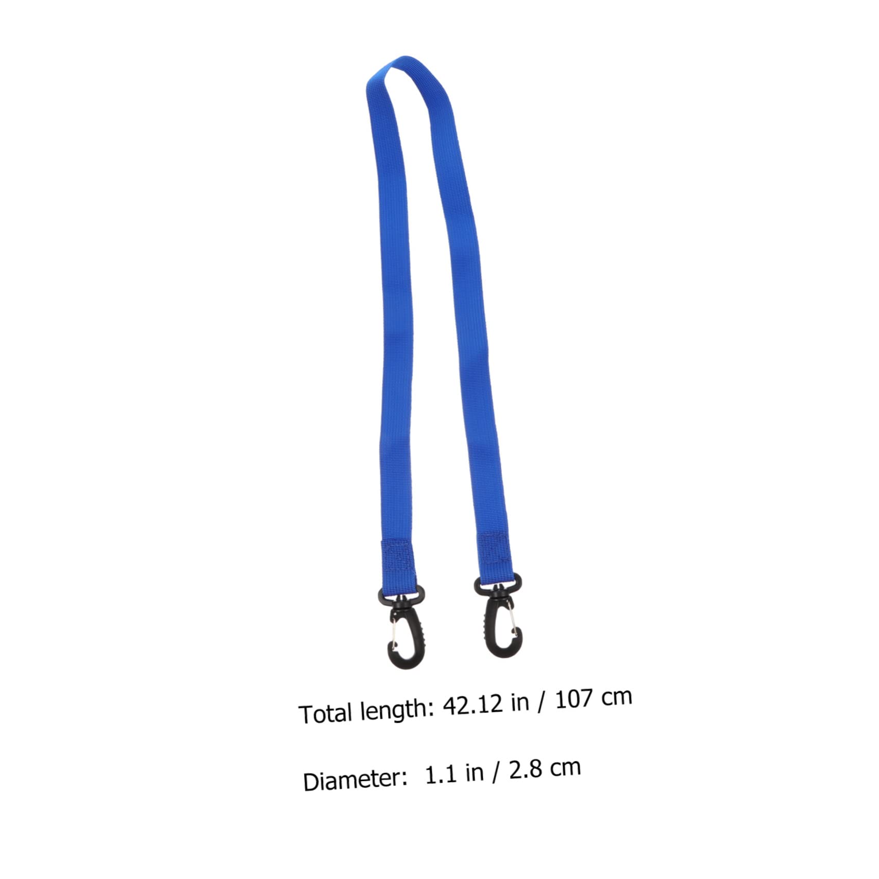 Mipcase 2pcs Ski Boot Carrier Straps Shoulder Sling for of Boots Lightweight Design for Convenient Carrying