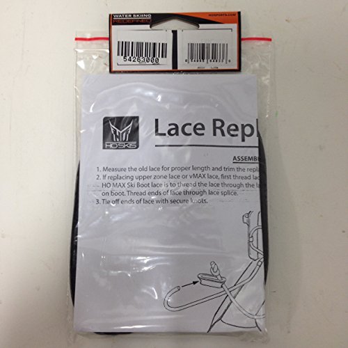Ho Max Waterski Boot Binding Bungee Lace Kit #TOP2