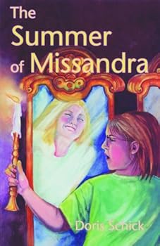 Paperback The Summer of Missandra Book
