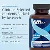 مكمل دعم الهيستامين المعوي Neurobiologix، للهضم والتوازن المناعي مع فيتامين سي، وNAC، والبروميلين، والكيرسيتين، يدعم استجابة الهيستامين المشتقة من الطعام للرجال والنساء، نباتي، 60 كبسولة