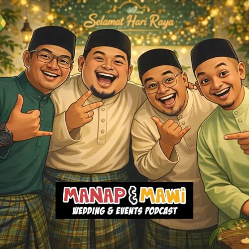 Episode 563 - Selamat Hari Raya - Part 2 Podcast Por  arte de portada