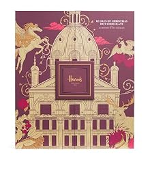 Harrods 12 Days of Christmas Hot Chocolate Advent Calendar