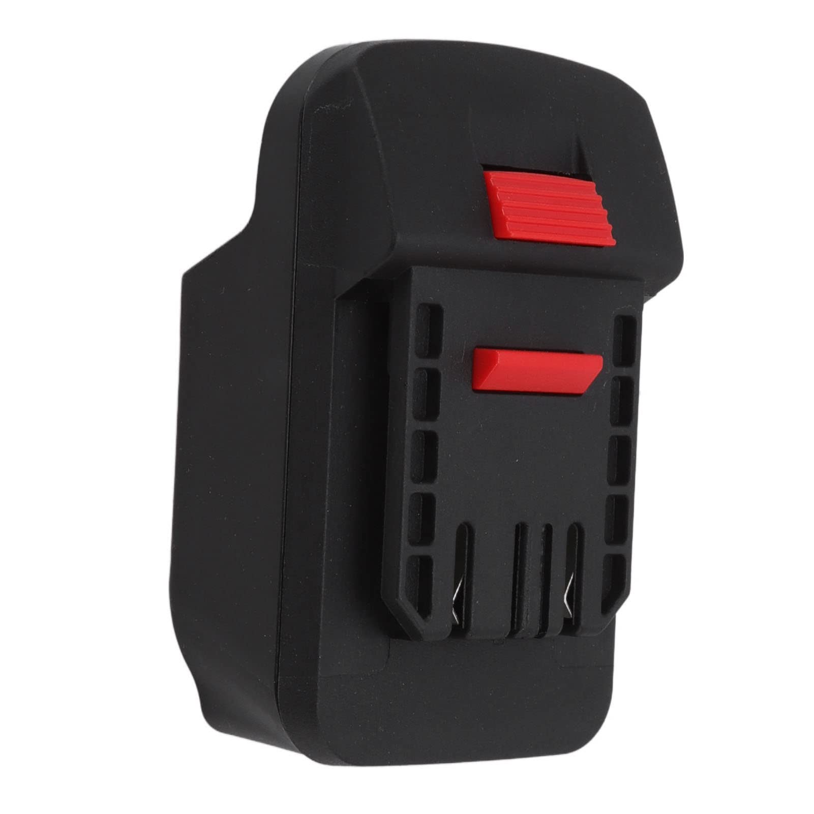 Adaptador de Batería 18V a 20V para Herramientas Eléctricas de Carpintería, Convertidor de Litio Compatible con Cargadores de Iones de Litio, Solución Segura y Eficiente para Baterías de Repuesto