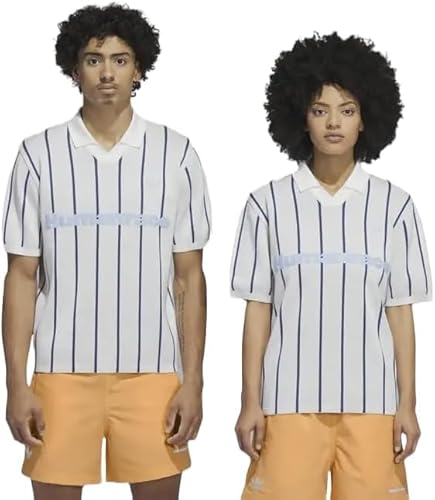 adidas X Pharrell Williams HUMANRACE KUNISEX Knitted Jersey Polo TOP,