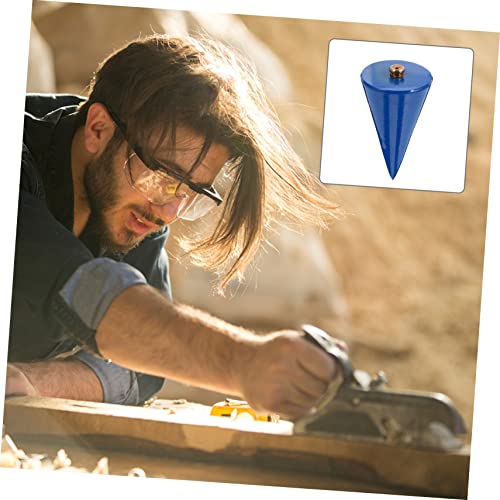 Angoily 2 Unidades Canteiro De Obras Carretel De Prumo Martelo De Arame Pendurado Prumo Antigo Ferra