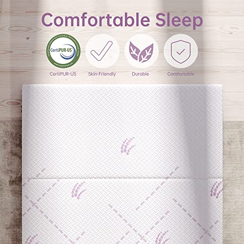 TeQsli-Folding-Mattress-Queen-Size-4-Inch-Foldable-Mattress-Tri-Fold-Gel-Memory-Foam-Mattress-with-Washable-Cover-Portable-Mattress-for-Traveling-Camping-Guest-Bed