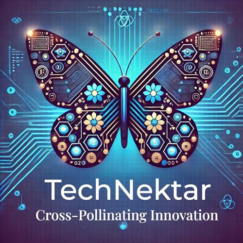 TechNektar: Cross-Pollinating Innovation cover art