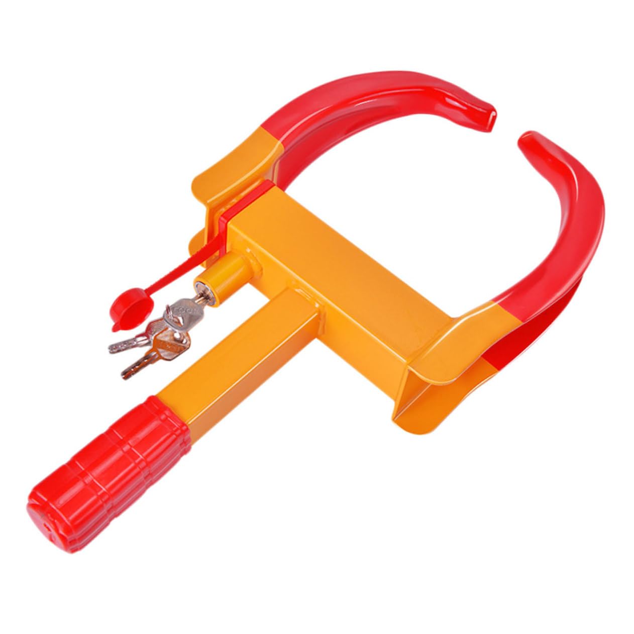 Cabilock Car Lock with Vise Type Design Theft Clip for Car Tires Durable Construction for Enhanced Security for Vehicle Protection