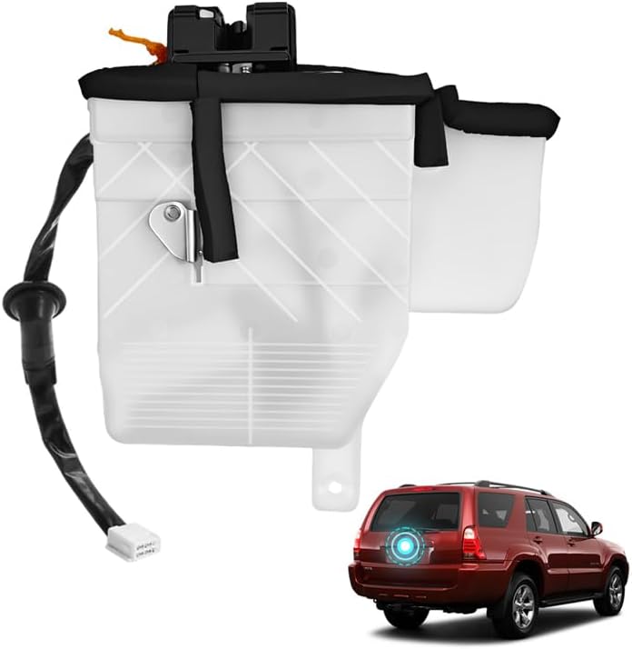 Atuador da trava elétrica da tampa traseira KNOLET para Toyota 4Runner 2003 a 2009 – 1 unidade