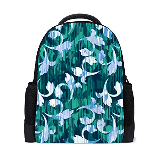 Sac à dos d'école chouette rouge compact résistant aux jeux des enfants