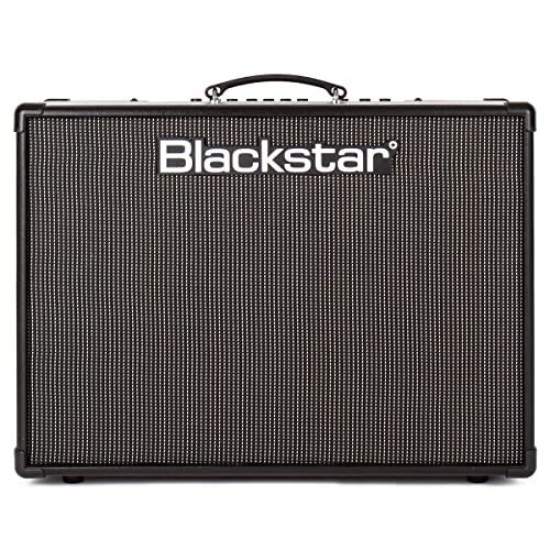 Image of Blackstar ID Core 150 Stereo Combo Amplifier, Black