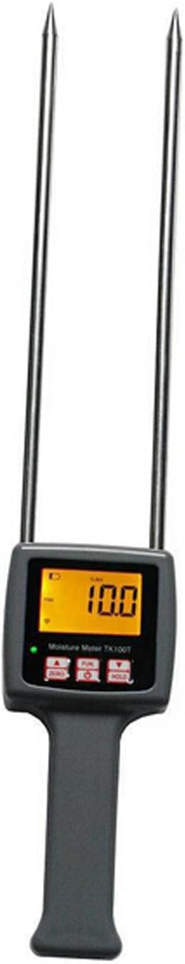 TK100 Multfunctional Moisture Meter Hay Moisture Meter