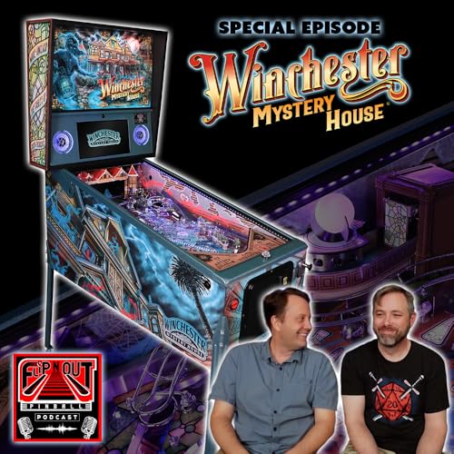 SPECIAL - Winchester Mystery House w/ David Van Es & Karl DeAngelo