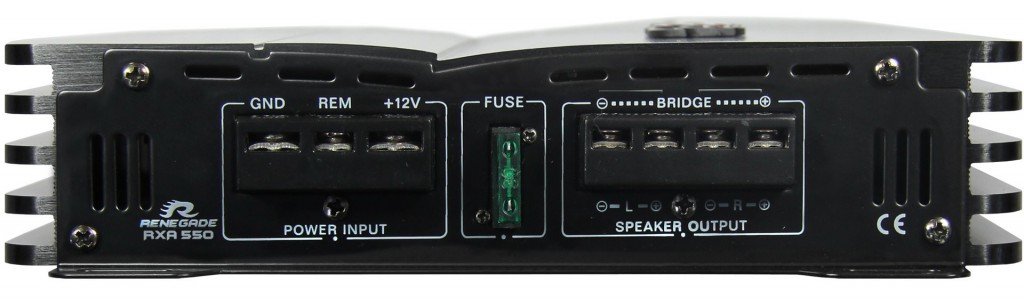 Renegade RXA550-2-Kanal Endstufe